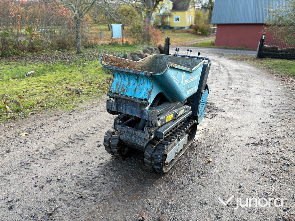 Banddumper - Messersi TCH-07D - Kiper guseničar: slika 5 Banddumper - Messersi TCH-07D - Kiper guseničar: slika 5