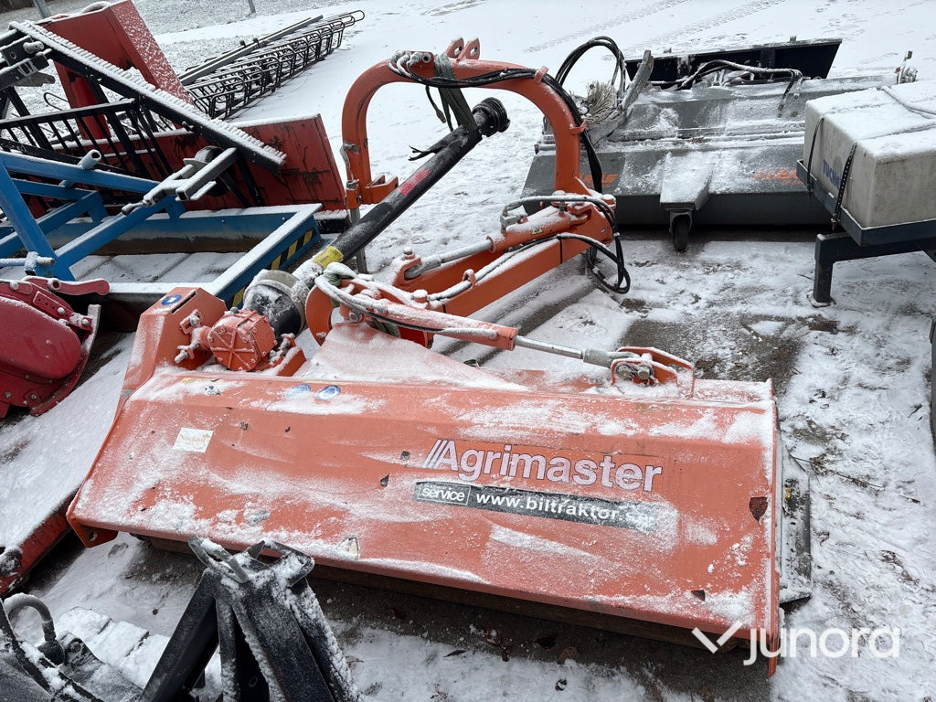 Betesputs - Agrimaster FL 190 Super - Bočni mulčer: slika 2 Betesputs - Agrimaster FL 190 Super - Bočni mulčer: slika 2