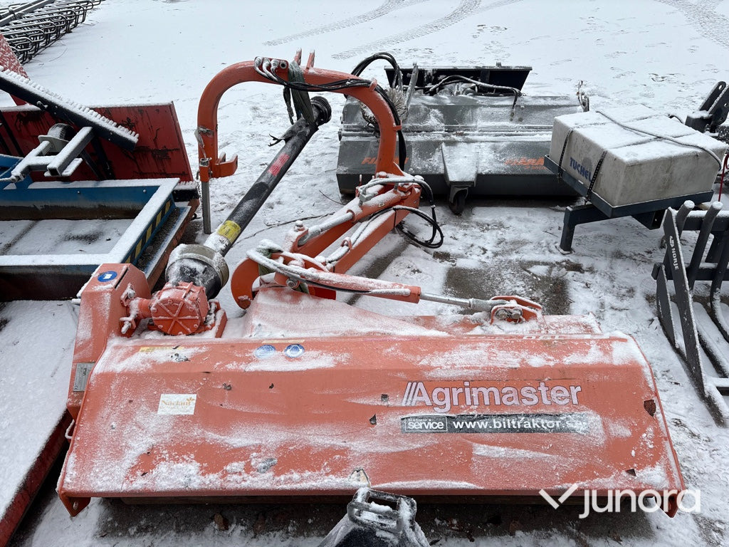 Betesputs - Agrimaster FL 190 Super - Bočni mulčer: slika 3 Betesputs - Agrimaster FL 190 Super - Bočni mulčer: slika 3