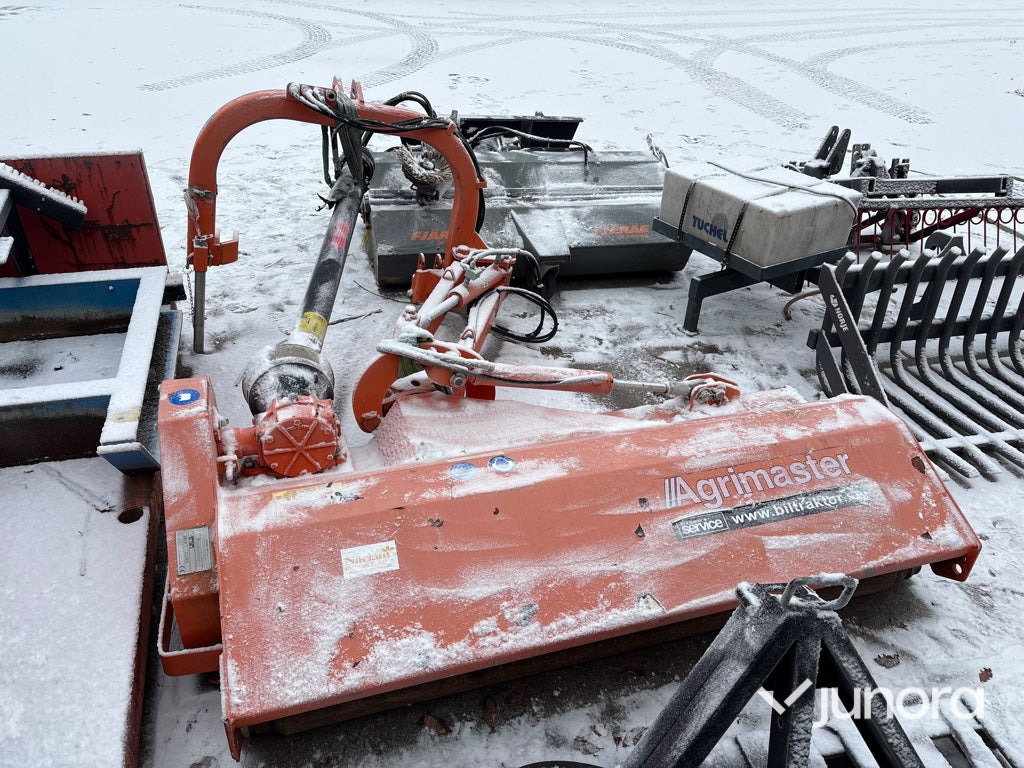 Betesputs - Agrimaster FL 190 Super - Bočni mulčer: slika 4 Betesputs - Agrimaster FL 190 Super - Bočni mulčer: slika 4