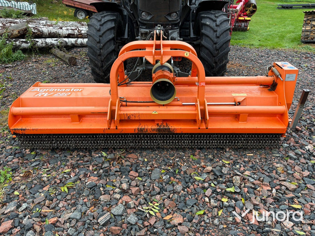 Betesputs Agrimaster RV 280 - Tarup: slika 3 Betesputs Agrimaster RV 280 - Tarup: slika 3