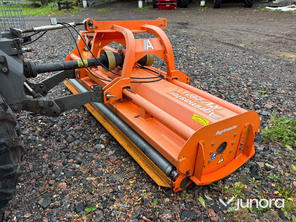 Betesputs Agrimaster RV 280 - Tarup: slika 5 Betesputs Agrimaster RV 280 - Tarup: slika 5