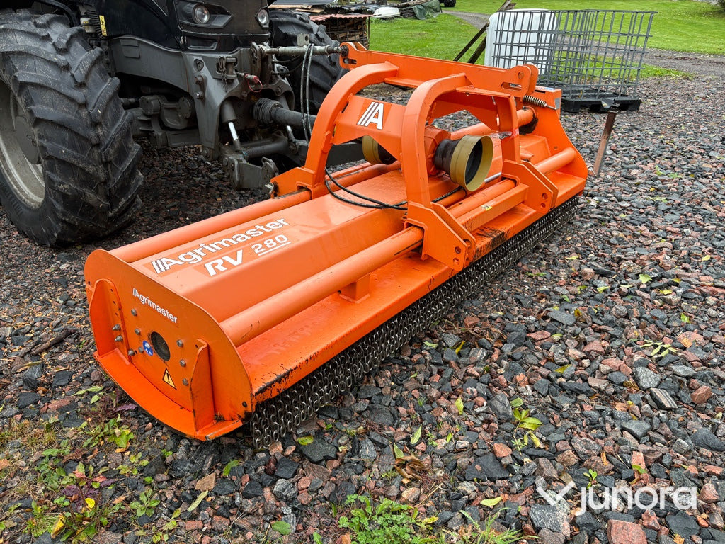Betesputs Agrimaster RV 280 - Tarup: slika 1 Betesputs Agrimaster RV 280 - Tarup: slika 1