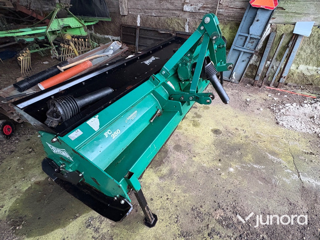 Betesputs - Sovema FC 250 - Tarup: slika 4 Betesputs - Sovema FC 250 - Tarup: slika 4