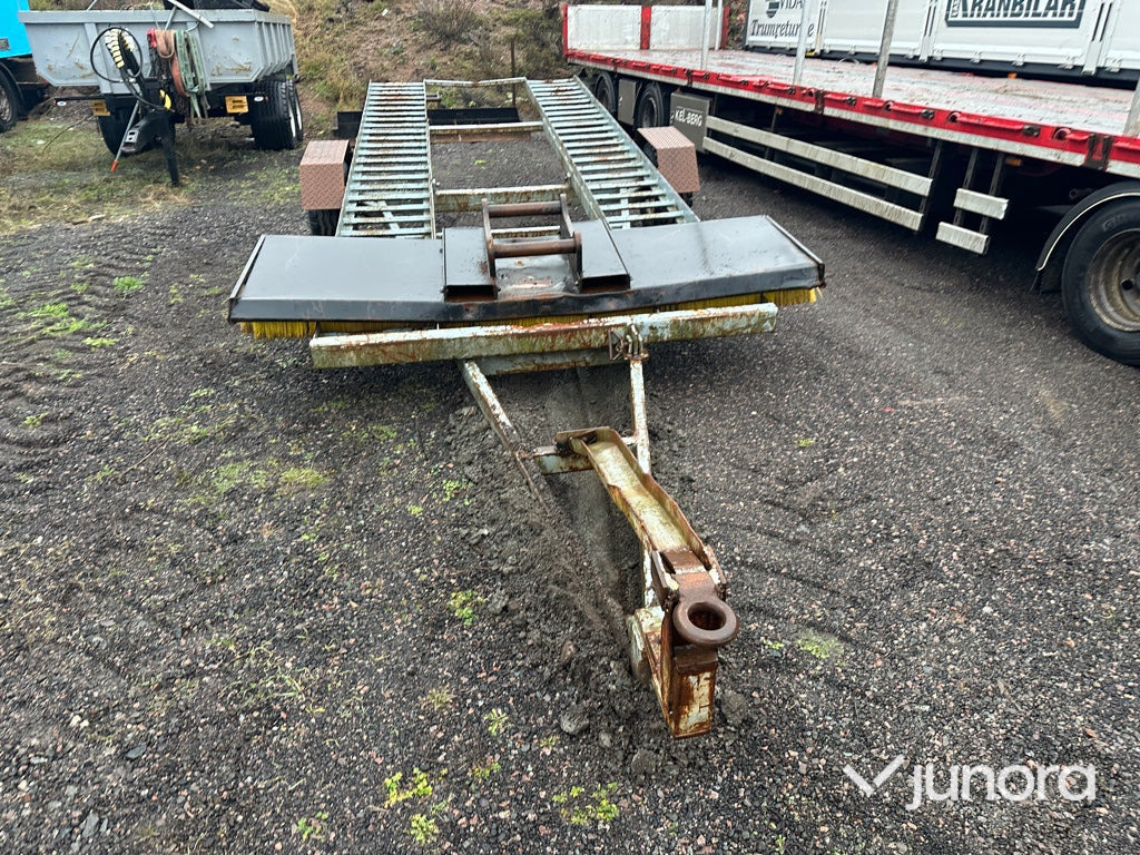 Biltransport - släp - Prikolica za prevoz automobila: slika 4 Biltransport - släp - Prikolica za prevoz automobila: slika 4