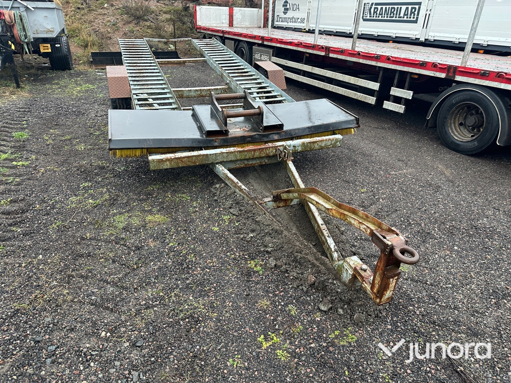 Biltransport - släp - Prikolica za prevoz automobila: slika 3 Biltransport - släp - Prikolica za prevoz automobila: slika 3