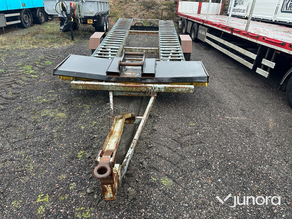 Biltransport - släp - Prikolica za prevoz automobila: slika 5 Biltransport - släp - Prikolica za prevoz automobila: slika 5