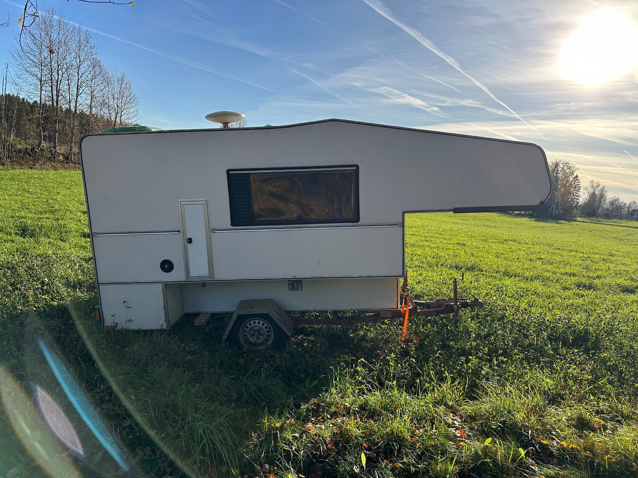 Camper - Kamp prikolica: slika 5 Camper - Kamp prikolica: slika 5
