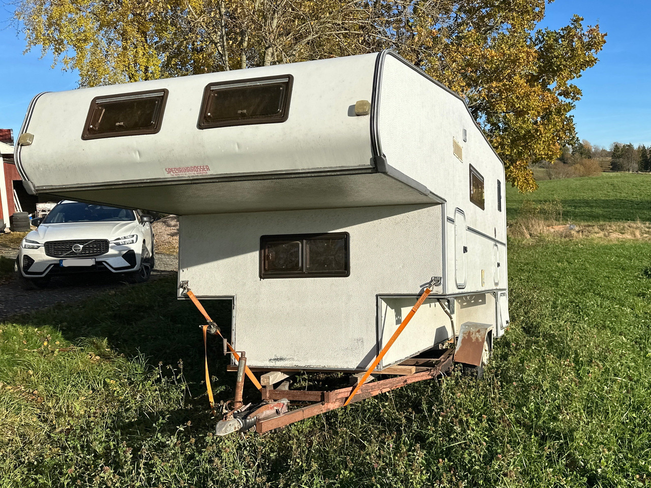 Camper - Kamp prikolica: slika 1 Camper - Kamp prikolica: slika 1