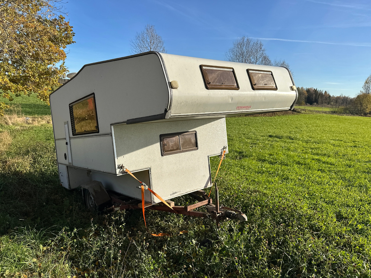 Camper - Kamp prikolica: slika 3 Camper - Kamp prikolica: slika 3