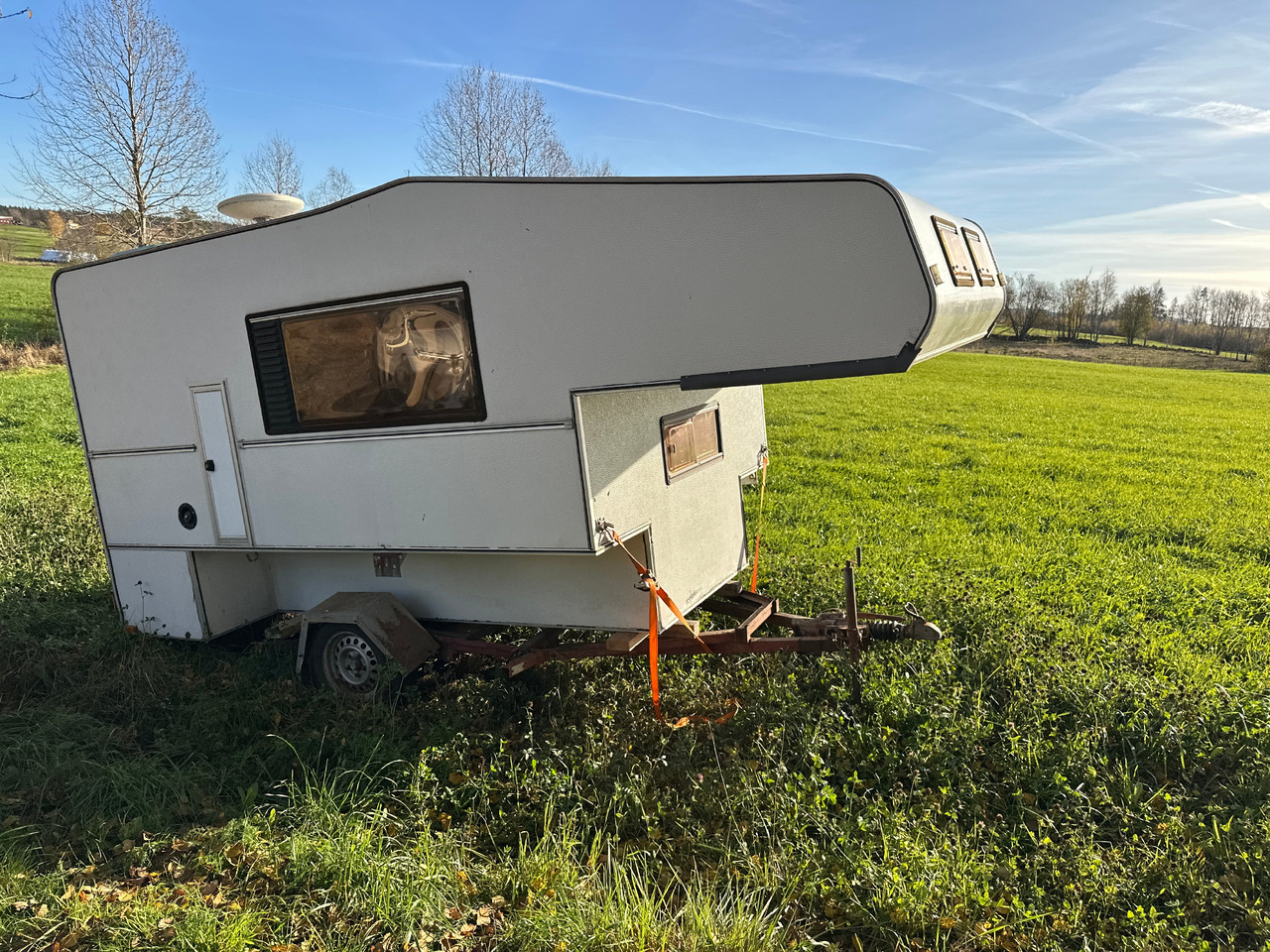 Camper - Kamp prikolica: slika 4 Camper - Kamp prikolica: slika 4