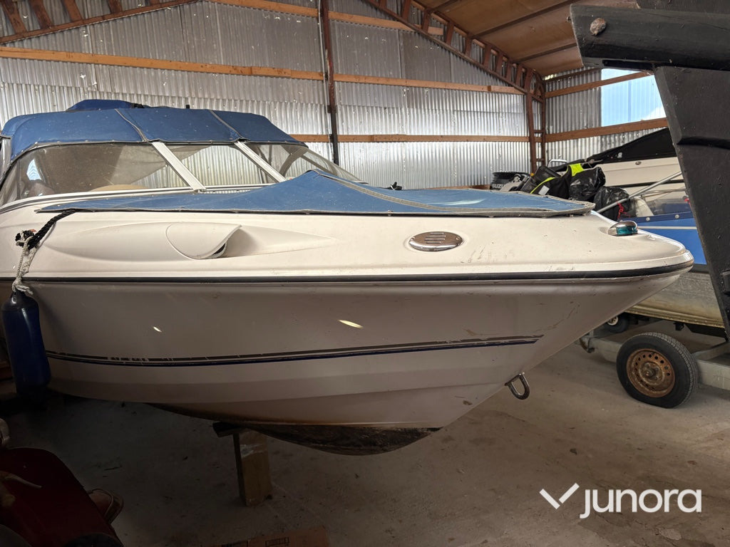 Båt - Campion Allante 545i Bowrider - Druga mašina: slika 5 Båt - Campion Allante 545i Bowrider - Druga mašina: slika 5