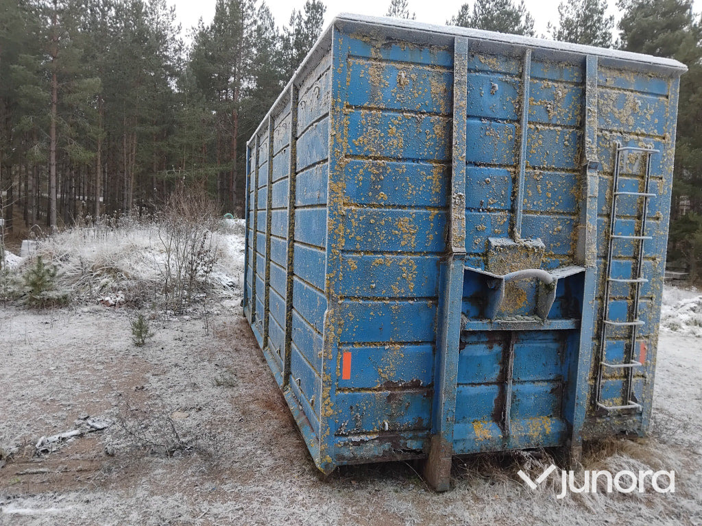Container - CMT, 16 ton - Druga mašina: slika 5 Container - CMT, 16 ton - Druga mašina: slika 5