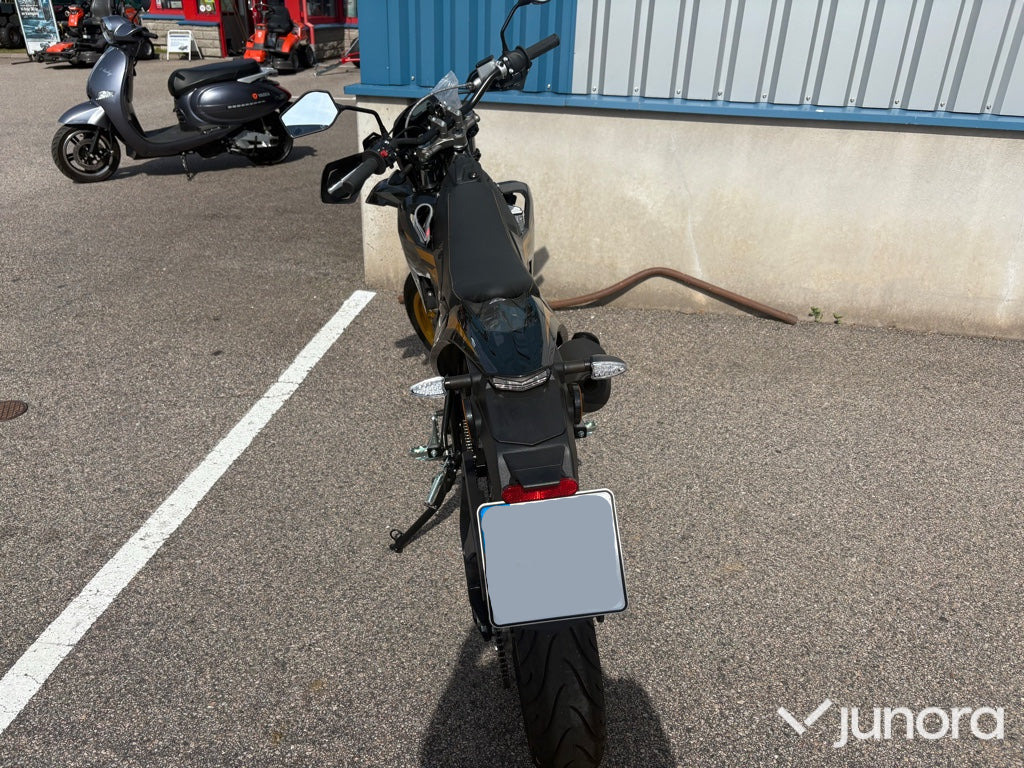 EU Moped - Nightrider, Rieju Drac, Ny - Motocikl: slika 4 EU Moped - Nightrider, Rieju Drac, Ny - Motocikl: slika 4