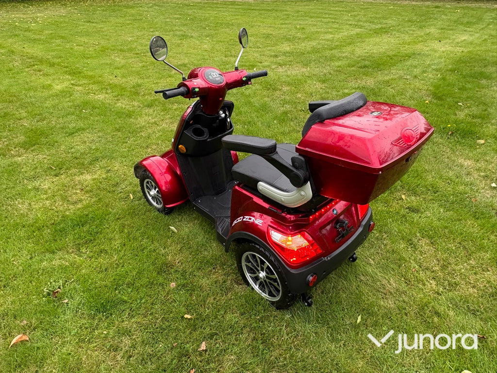 El-scooter - Eco Zone - Motocikl: slika 3 El-scooter - Eco Zone - Motocikl: slika 3