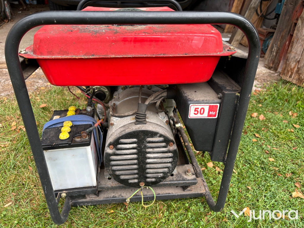 Elaggregat Rockford diesel generator - Set generatora: slika 4 Elaggregat Rockford diesel generator - Set generatora: slika 4