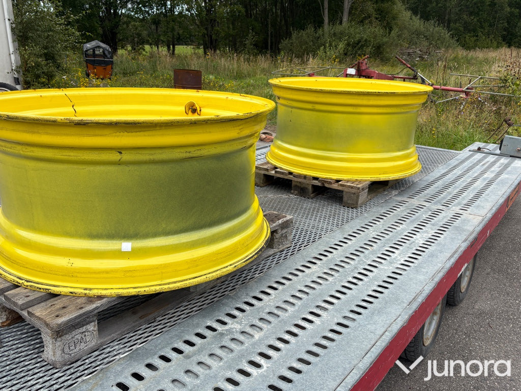 Fälgar - Traktor, John Deere - Felna za Traktor: slika 1 Fälgar - Traktor, John Deere - Felna za Traktor: slika 1