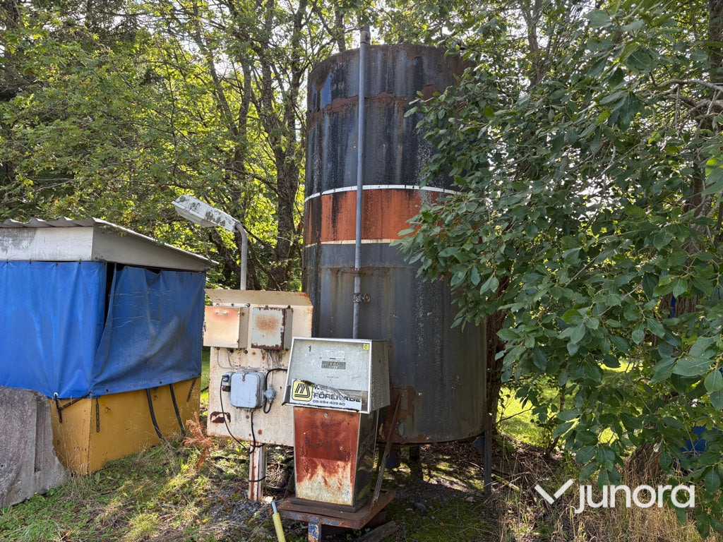 Farmartank - Oprema za skladištenje: slika 1 Farmartank - Oprema za skladištenje: slika 1