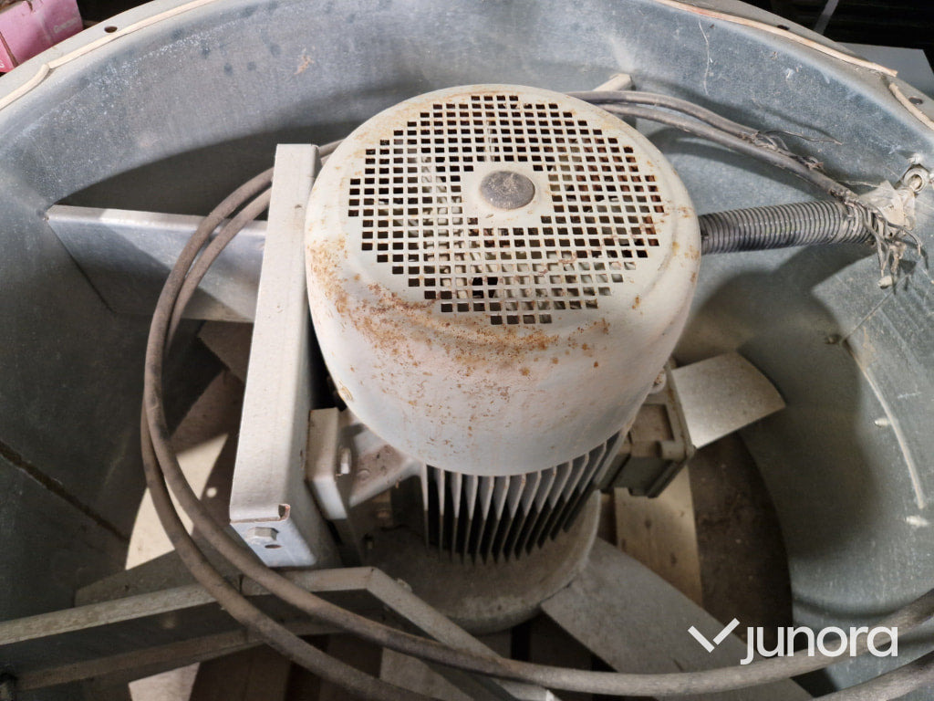 Fläkt - Till Akron Spannmålstork - Oprema za posle žetve: slika 5 Fläkt - Till Akron Spannmålstork - Oprema za posle žetve: slika 5