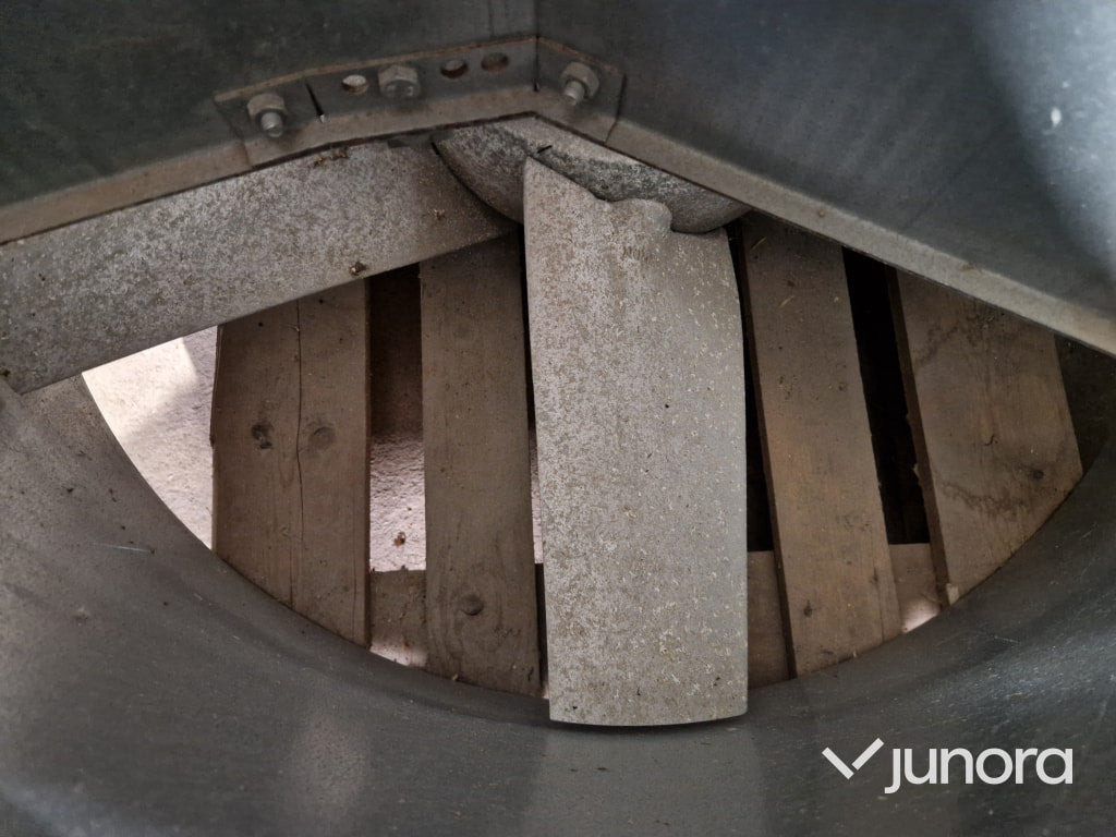 Fläkt - Till Akron Spannmålstork - Oprema za posle žetve: slika 4 Fläkt - Till Akron Spannmålstork - Oprema za posle žetve: slika 4