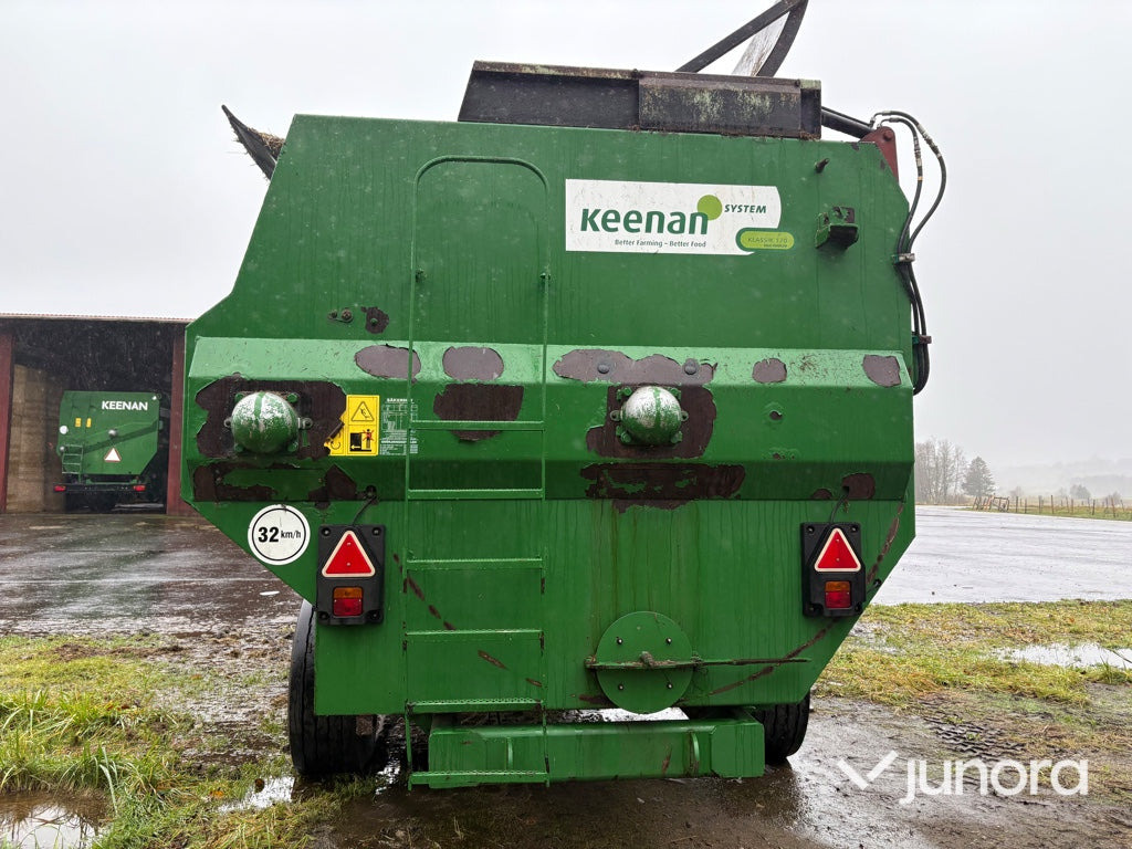 Foderblandare - Keenan - Prikolica za mešanje stočne hrane: slika 4 Foderblandare - Keenan - Prikolica za mešanje stočne hrane: slika 4