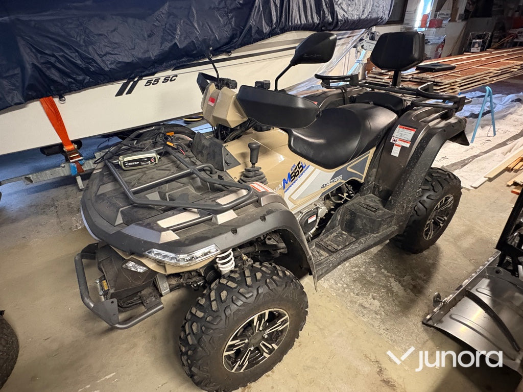 Fyrhjuling - Linhai, M565LI T3 - ATV/ Četvorotočkaš: slika 1 Fyrhjuling - Linhai, M565LI T3 - ATV/ Četvorotočkaš: slika 1