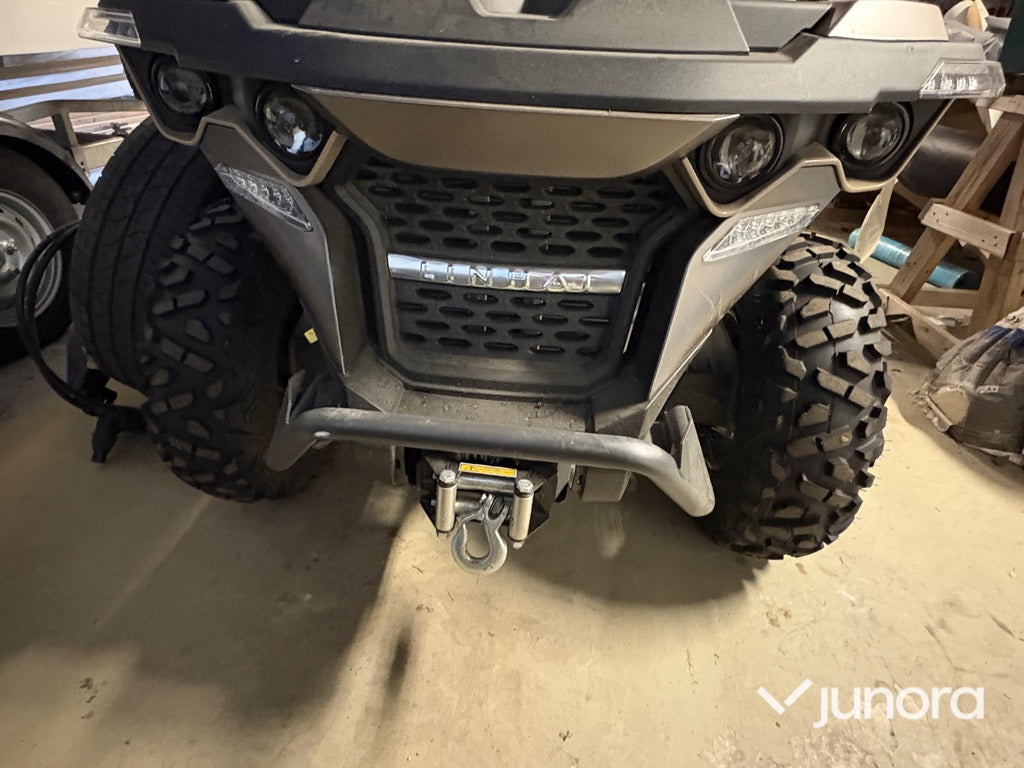 Fyrhjuling - Linhai, M565LI T3 - ATV/ Četvorotočkaš: slika 3 Fyrhjuling - Linhai, M565LI T3 - ATV/ Četvorotočkaš: slika 3