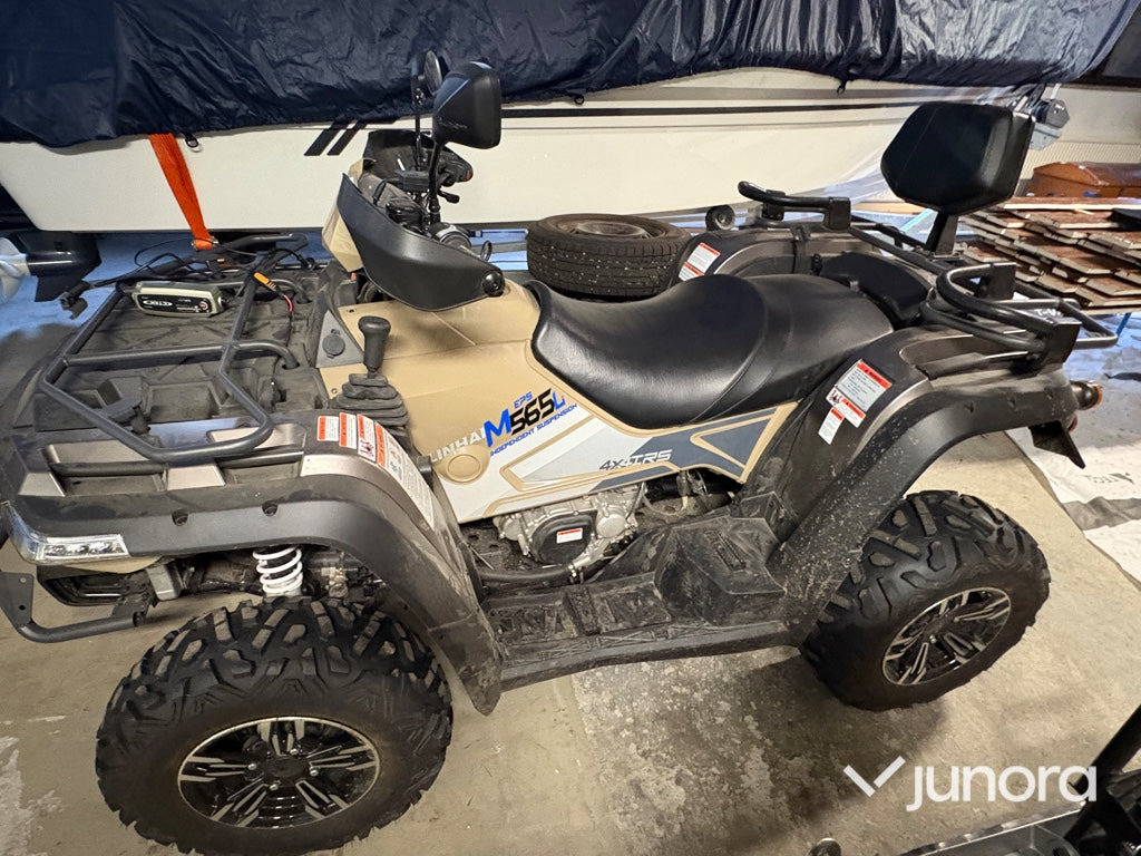 Fyrhjuling - Linhai, M565LI T3 - ATV/ Četvorotočkaš: slika 4 Fyrhjuling - Linhai, M565LI T3 - ATV/ Četvorotočkaš: slika 4