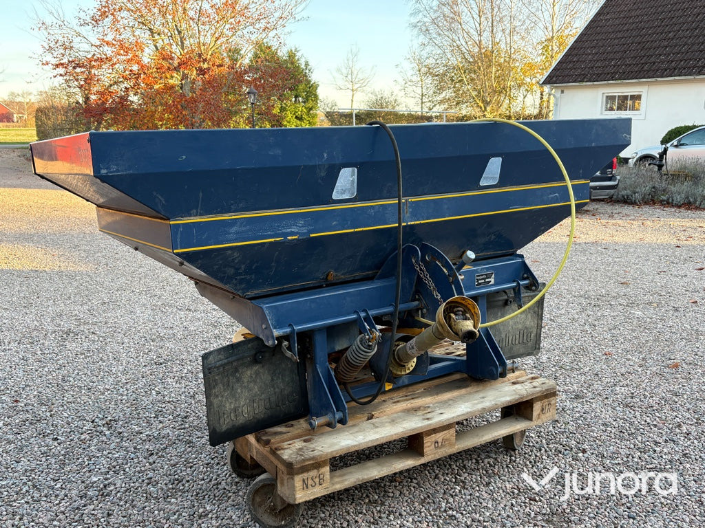 Gödningsspridare – Bogballe, M1 Trend - Rasipač veštačkog đubriva: slika 1 Gödningsspridare – Bogballe, M1 Trend - Rasipač veštačkog đubriva: slika 1