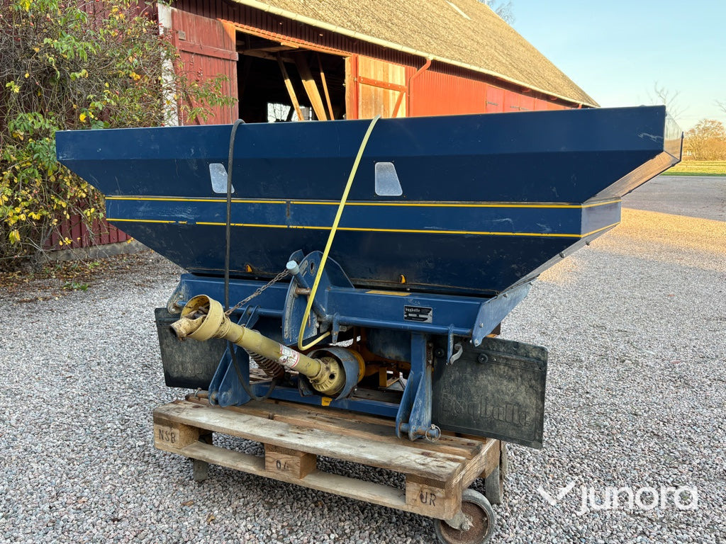 Gödningsspridare – Bogballe, M1 Trend - Rasipač veštačkog đubriva: slika 3 Gödningsspridare – Bogballe, M1 Trend - Rasipač veštačkog đubriva: slika 3