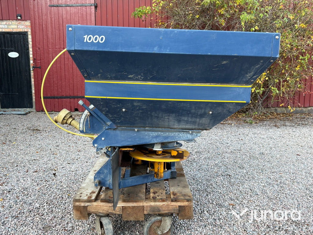 Gödningsspridare – Bogballe, M1 Trend - Rasipač veštačkog đubriva: slika 4 Gödningsspridare – Bogballe, M1 Trend - Rasipač veštačkog đubriva: slika 4