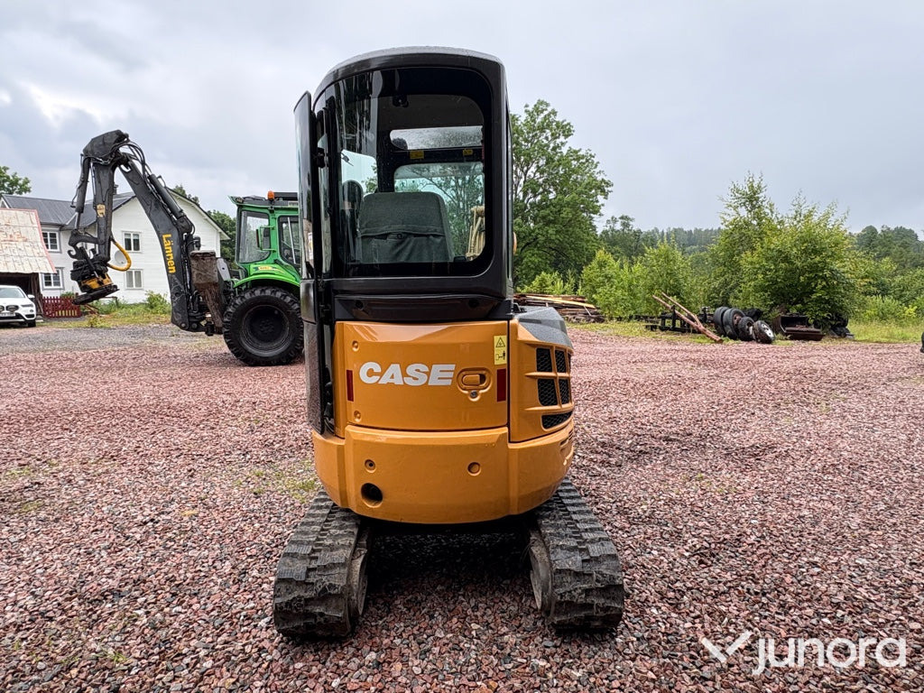 Grävmaskin - Case CX22B - Mini bager: slika 5 Grävmaskin - Case CX22B - Mini bager: slika 5