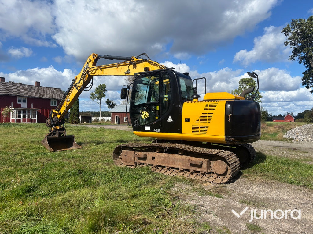 Grävmaskin - JCB JS130LC - Bager guseničar: slika 3 Grävmaskin - JCB JS130LC - Bager guseničar: slika 3