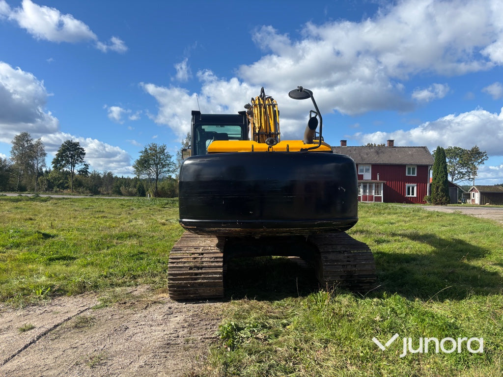Grävmaskin - JCB JS130LC - Bager guseničar: slika 5 Grävmaskin - JCB JS130LC - Bager guseničar: slika 5