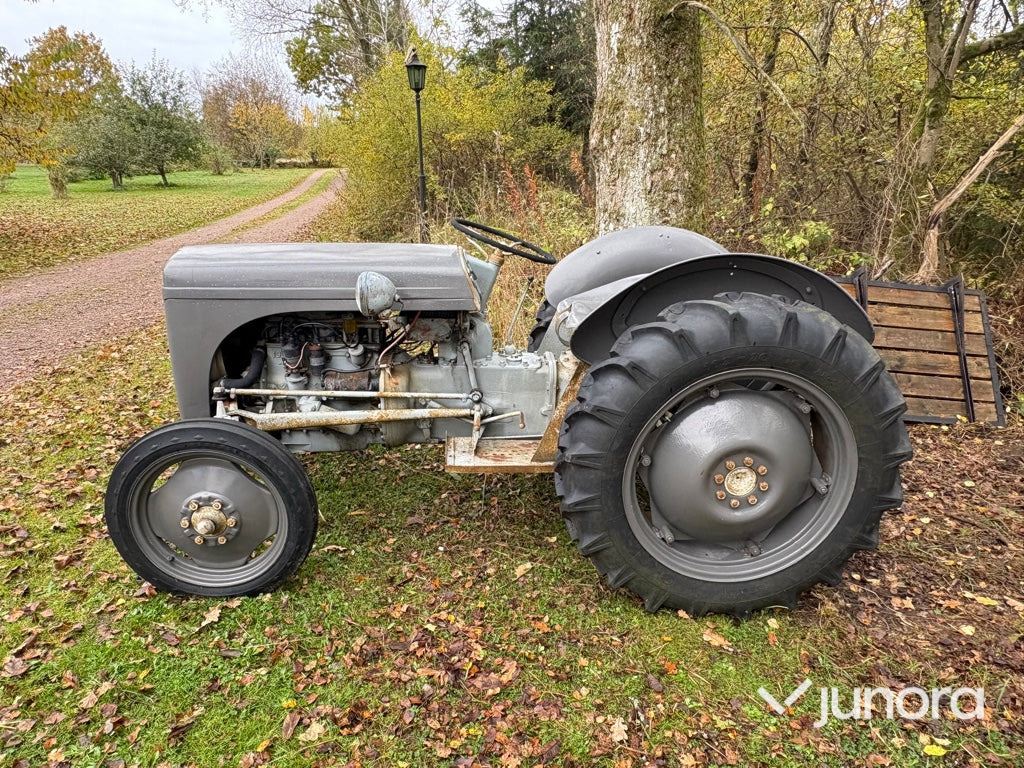Grolle Massey Fergusson - Traktor: slika 3 Grolle Massey Fergusson - Traktor: slika 3