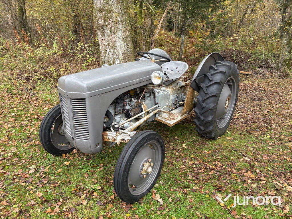 Grolle Massey Fergusson - Traktor: slika 2 Grolle Massey Fergusson - Traktor: slika 2