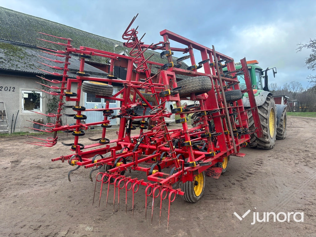 Harv - Lilla Harrie, 6m - Kultivator: slika 1 Harv - Lilla Harrie, 6m - Kultivator: slika 1