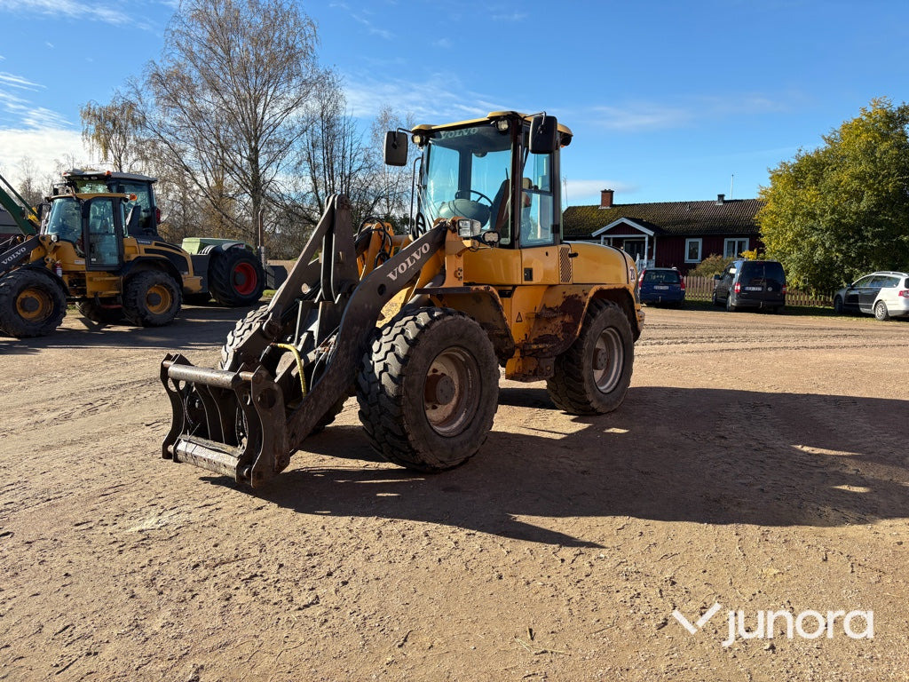 Hjullastare - Volvo L45B - Utovarivač točkaš: slika 1 Hjullastare - Volvo L45B - Utovarivač točkaš: slika 1