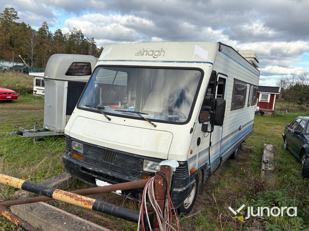 Husbil - Fiat Ducato 660LX - Kamp kombi: slika 1 Husbil - Fiat Ducato 660LX - Kamp kombi: slika 1