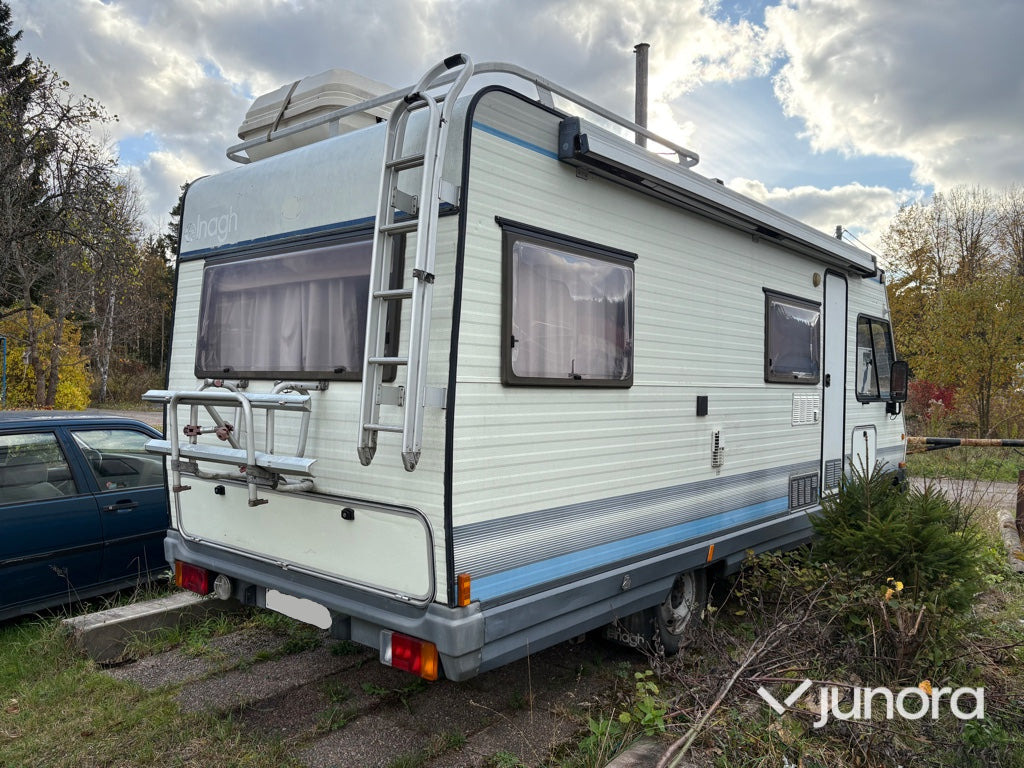 Husbil - Fiat Ducato 660LX - Kamp kombi: slika 5 Husbil - Fiat Ducato 660LX - Kamp kombi: slika 5