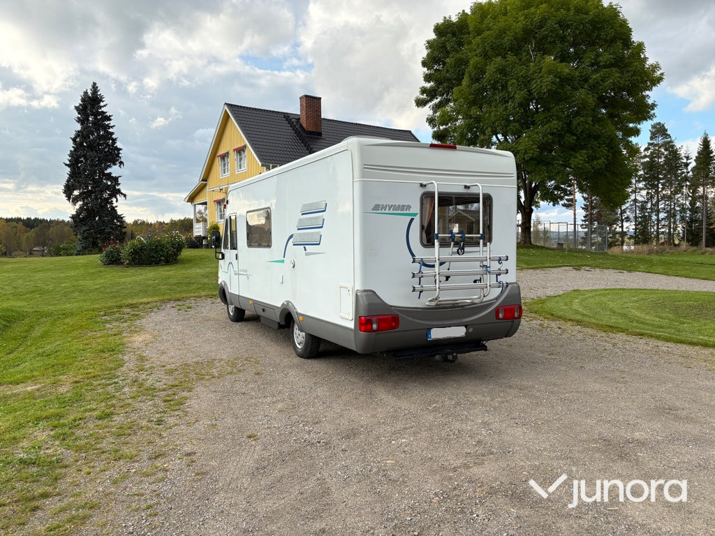 Husbil Hymer B654 - Integrisani kamper: slika 5 Husbil Hymer B654 - Integrisani kamper: slika 5