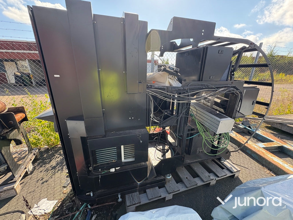 Skanningsystem - WoodEye 5 - Industrijska oprema: slika 1 Skanningsystem - WoodEye 5 - Industrijska oprema: slika 1