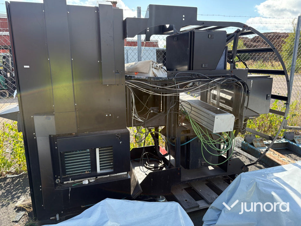 Skanningsystem - WoodEye 5 - Industrijska oprema: slika 3 Skanningsystem - WoodEye 5 - Industrijska oprema: slika 3