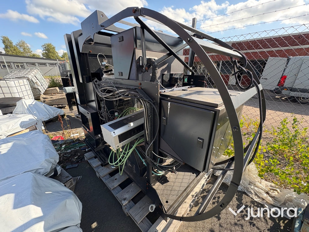 Skanningsystem - WoodEye 5 - Industrijska oprema: slika 5 Skanningsystem - WoodEye 5 - Industrijska oprema: slika 5