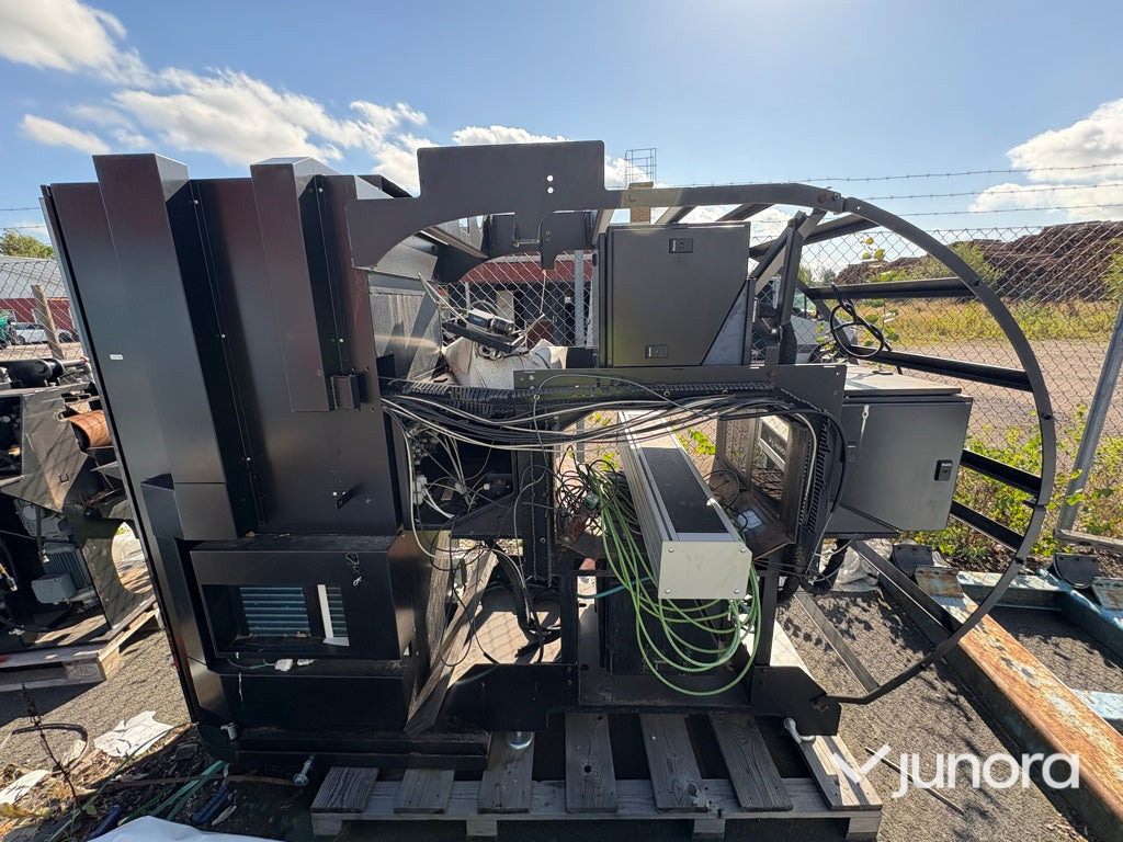 Skanningsystem - WoodEye 5 - Industrijska oprema: slika 2 Skanningsystem - WoodEye 5 - Industrijska oprema: slika 2