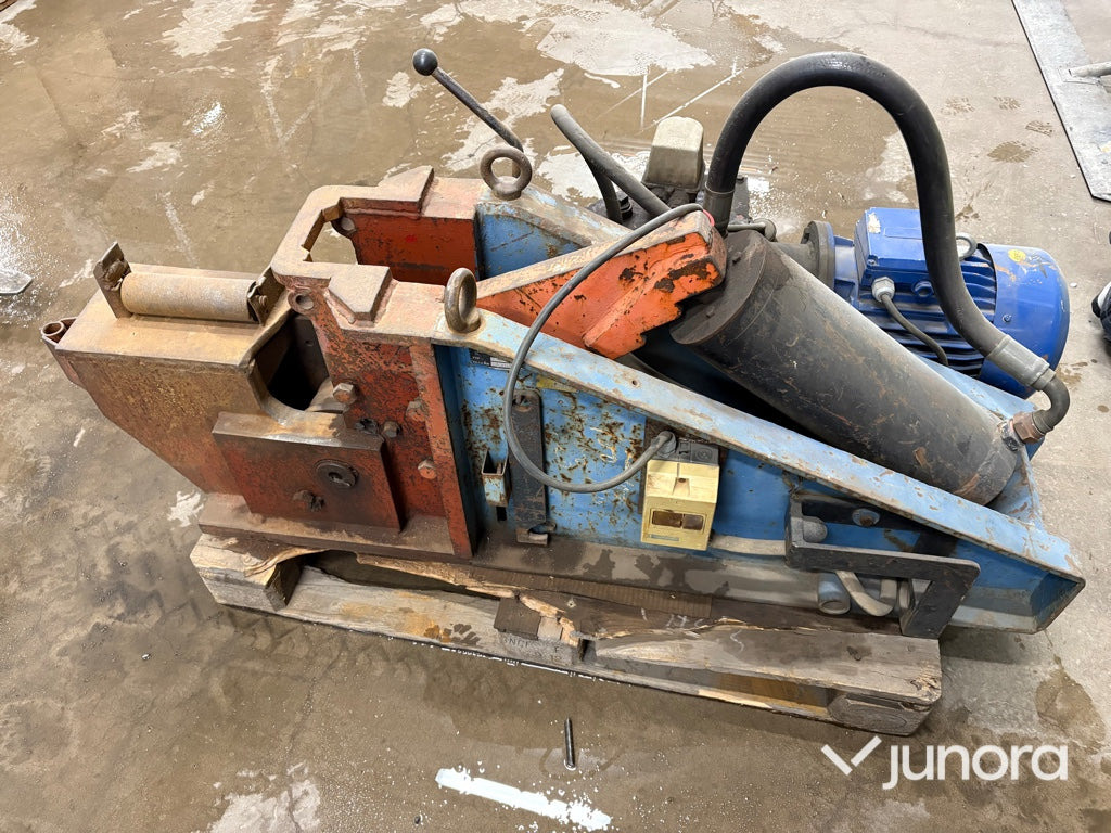 Klippare - hydraulisk - Tarup: slika 2 Klippare - hydraulisk - Tarup: slika 2