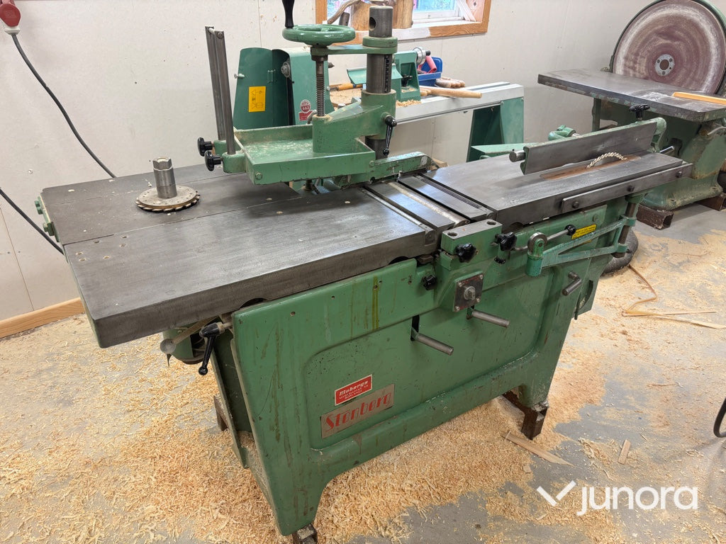 Kombimaskin - Stenberg - Mašina za obradu drveta: slika 1 Kombimaskin - Stenberg - Mašina za obradu drveta: slika 1