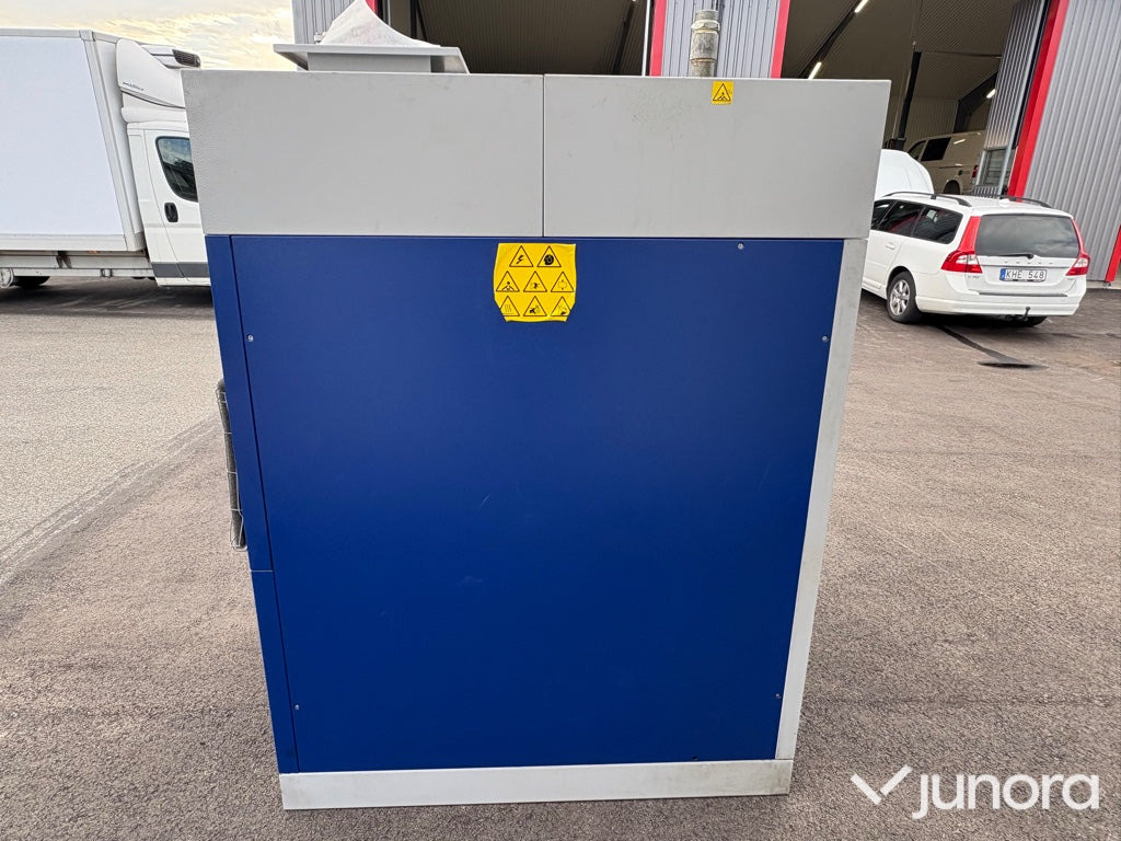 Kompressor - Ceccato, SCS 60 IRV - Kompresor za vazduh: slika 2 Kompressor - Ceccato, SCS 60 IRV - Kompresor za vazduh: slika 2