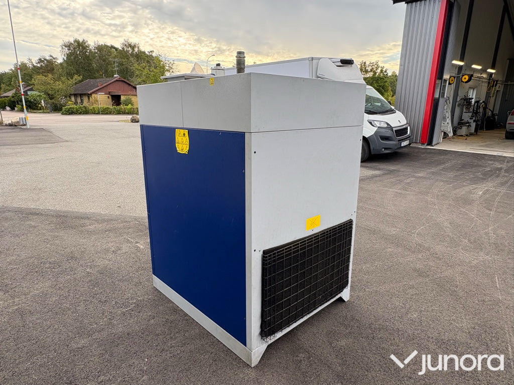 Kompressor - Ceccato, SCS 60 IRV - Kompresor za vazduh: slika 3 Kompressor - Ceccato, SCS 60 IRV - Kompresor za vazduh: slika 3