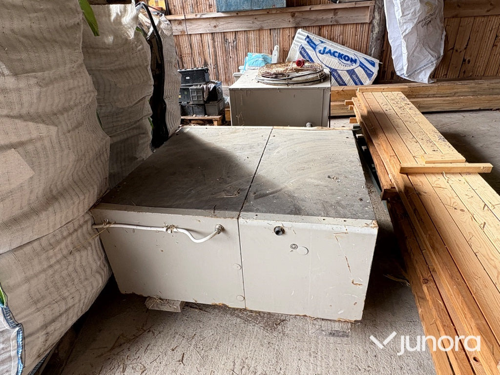 Kylaggregat - Trane - HVAC oprema: slika 2 Kylaggregat - Trane - HVAC oprema: slika 2